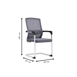 Luxair Mesh Chair - Set of 6