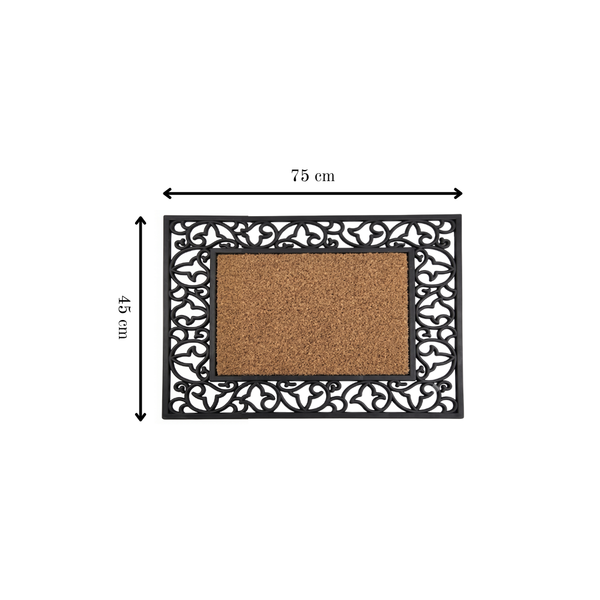 Florelle Door Mat
