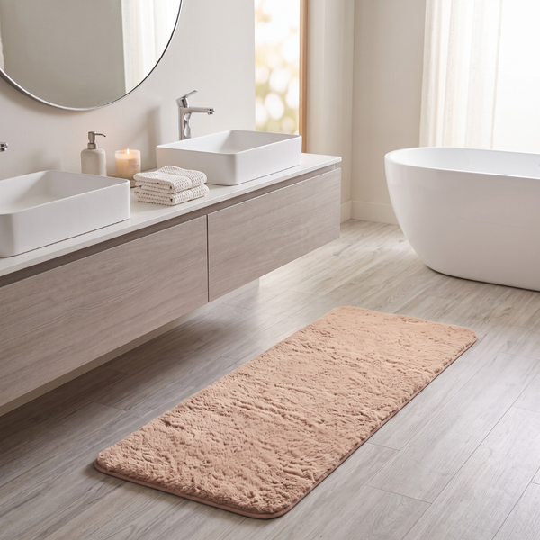 Lavelle Faux Fur Rug