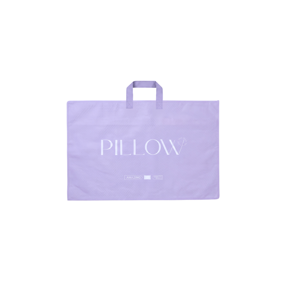 Aloura Pillow Bag