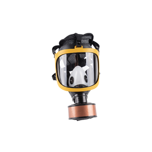 AlphaGuard Full Respirator Mask