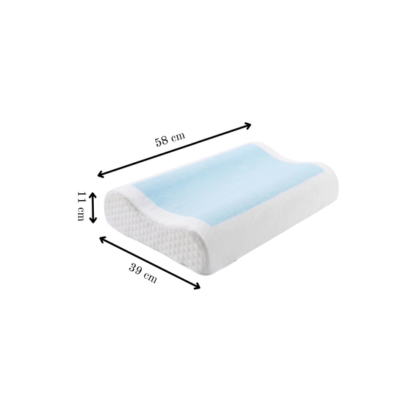 Virelle Memory Foam Pillow