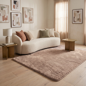 Lavelle Faux Fur Rug