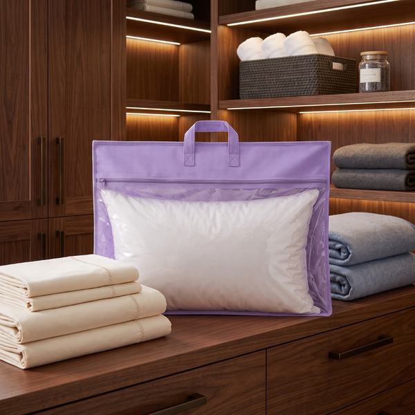 Aloura Pillow Bag