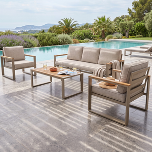 Caliora Outdoor Sofa Set