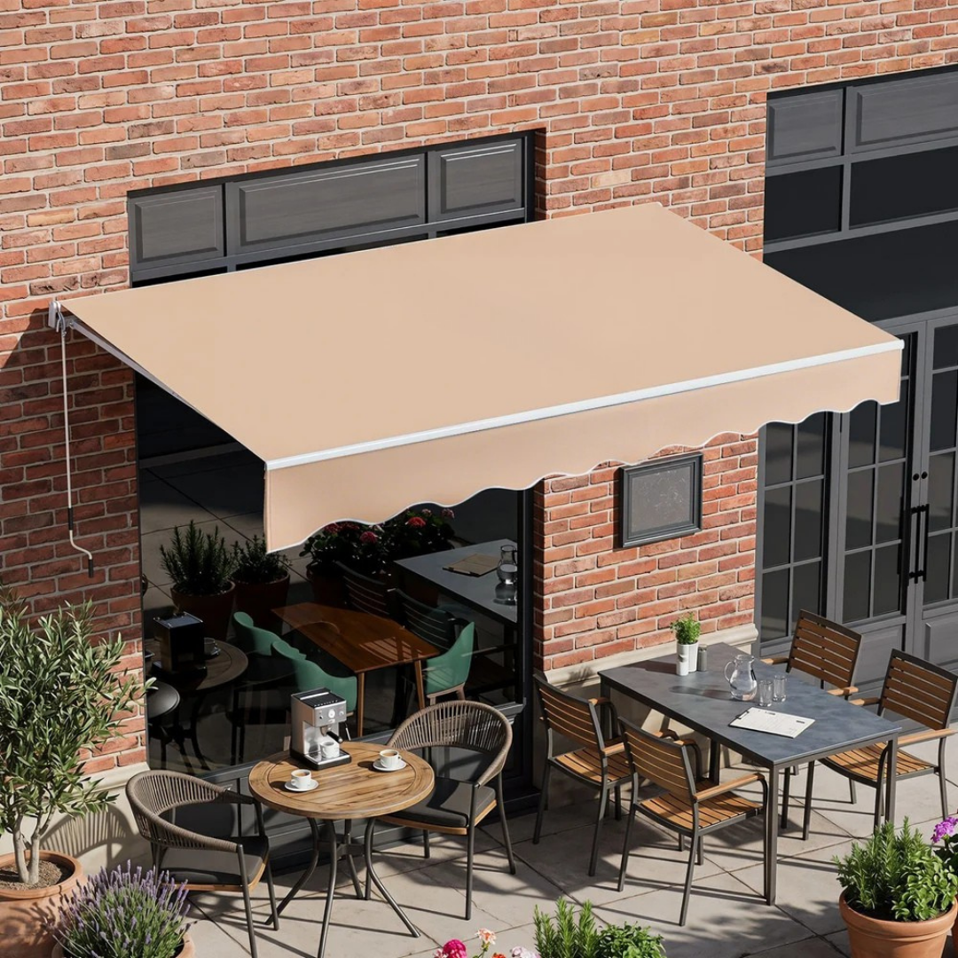 Sundrift Retractable Awning