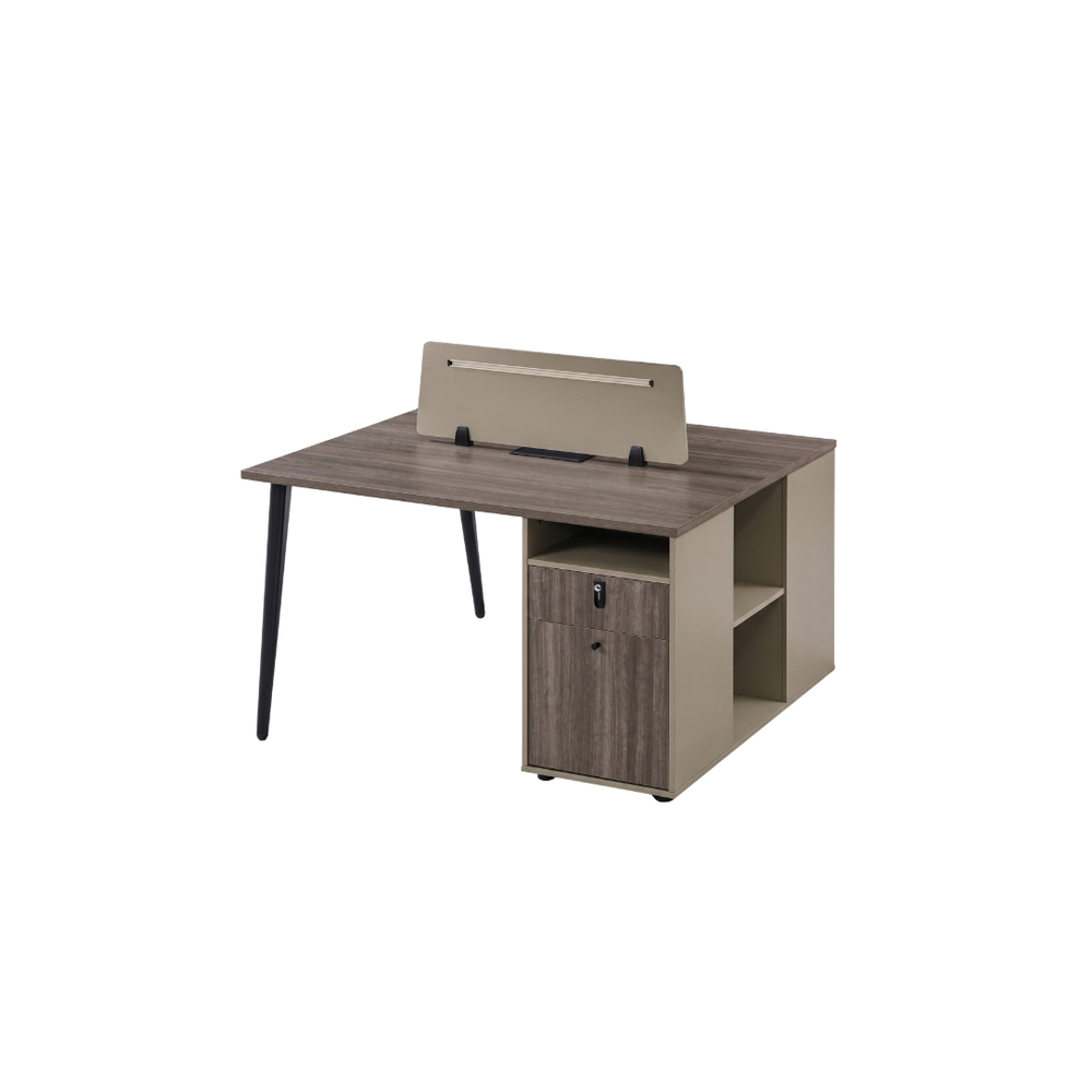 Kallisto Silkwood Dual Sided Office Desk
