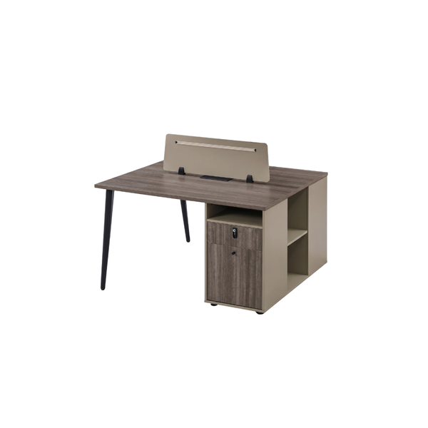 Kallisto Silkwood Dual Sided Office Desk