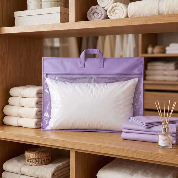 Aloura Pillow Bag