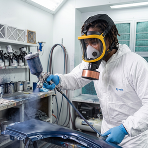AlphaGuard Full Respirator Mask