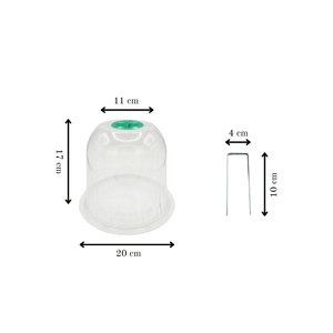 Verdanta Seedling Cover Set