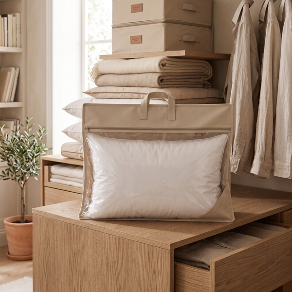 Aloura Pillow Bag
