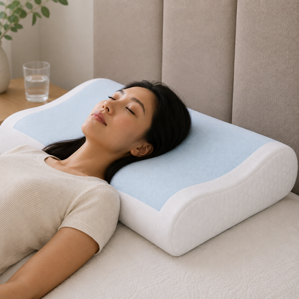 Virelle Memory Foam Pillow