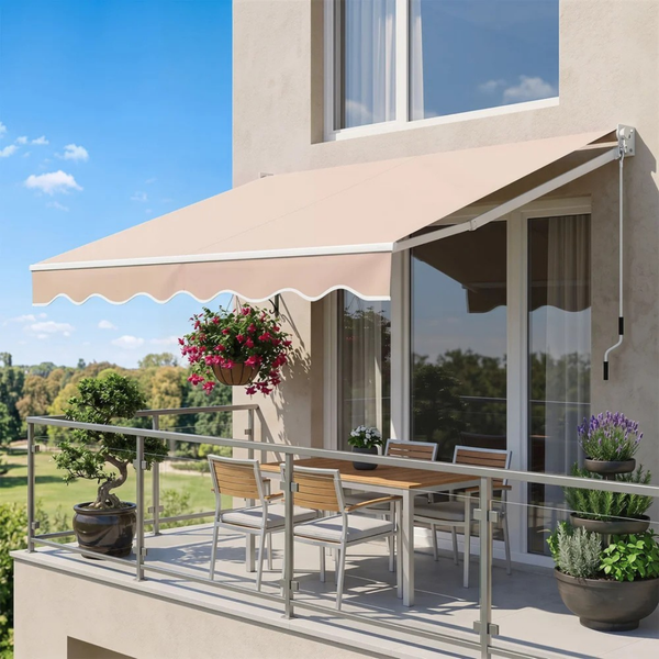 Sundrift Retractable Awning