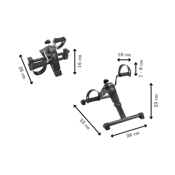 Velrix Lower Body Fitness Machine