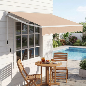 Sundrift Retractable Awning