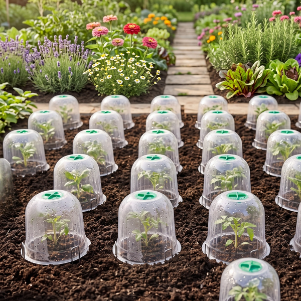 Verdanta Seedling Cover Set