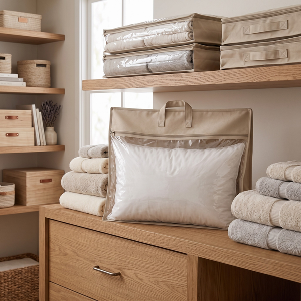 Aloura Pillow Bag
