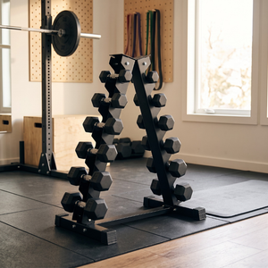 Vortex 6-Pair Dumbbell Rack