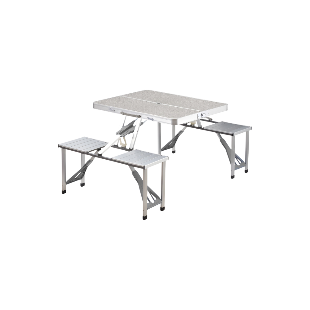 Voyager Foldaway Picnic Table & Bench Set