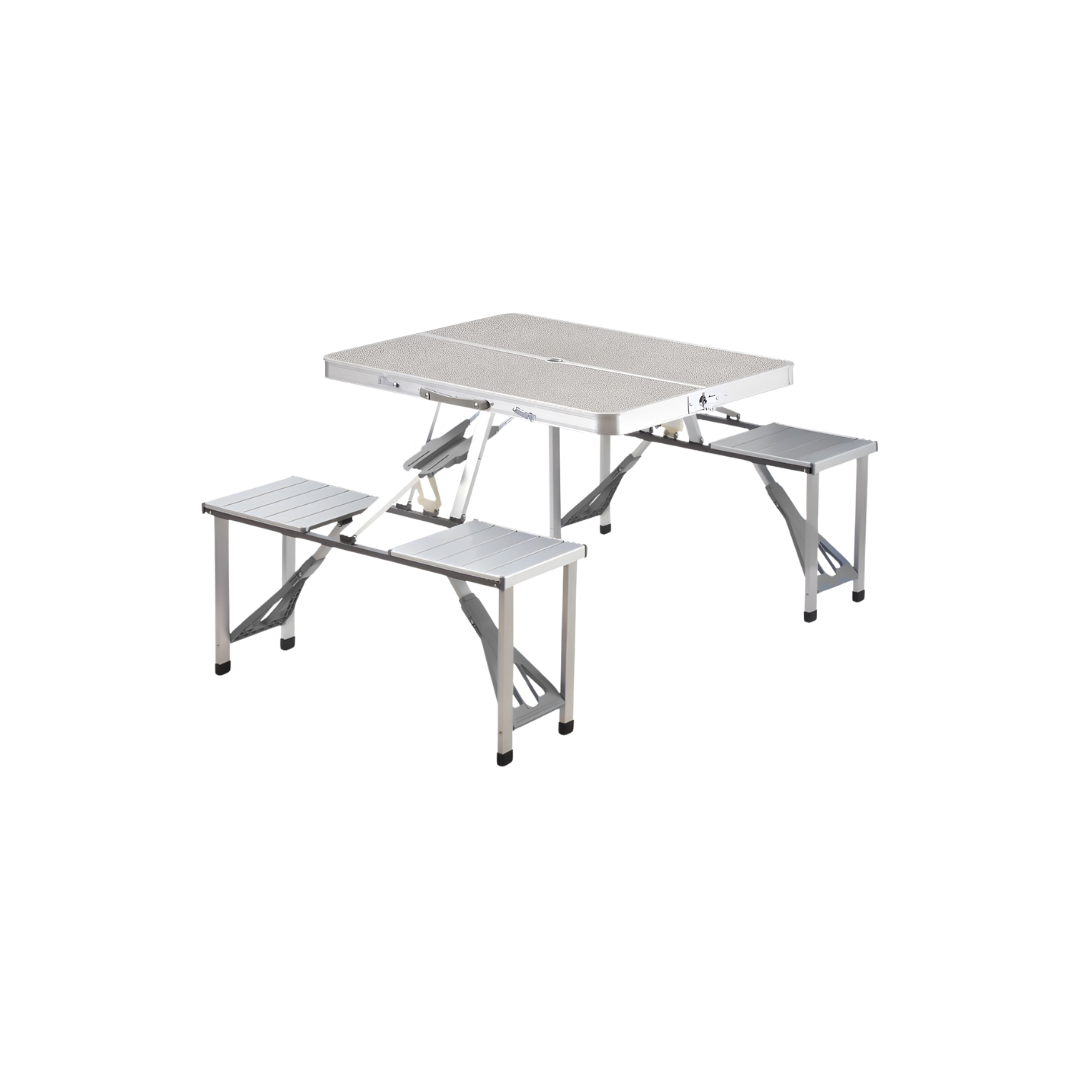Voyager Foldaway Picnic Table & Bench Set