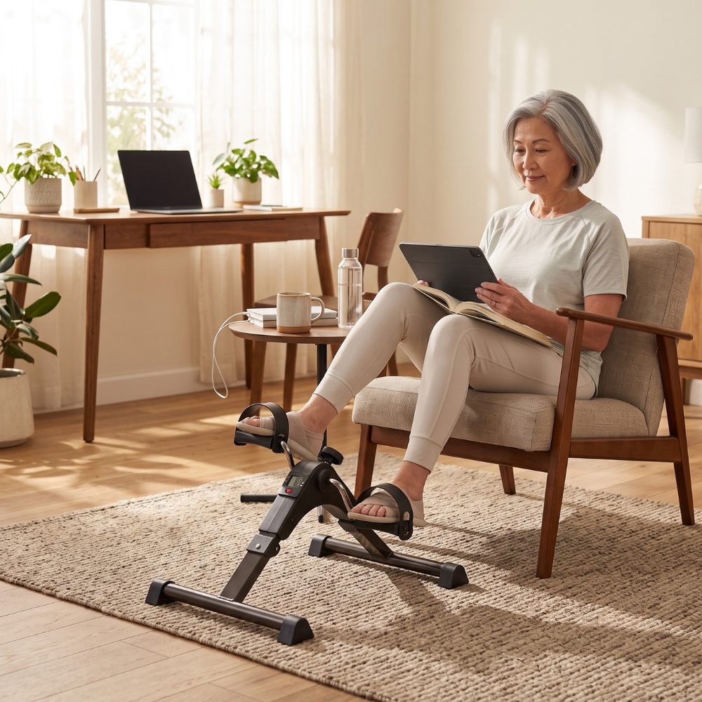 Velrix Lower Body Fitness Machine