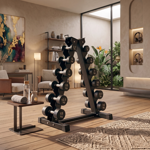 Vortex 6-Pair Dumbbell Rack