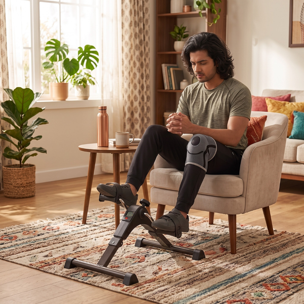 Velrix Lower Body Fitness Machine