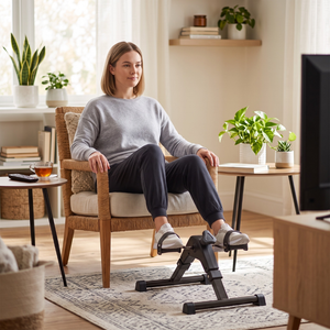 Velrix Lower Body Fitness Machine