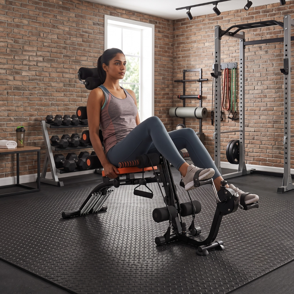Avero Multifunctional AB Exercise Machine
