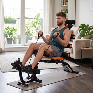 Avero Multifunctional AB Exercise Machine