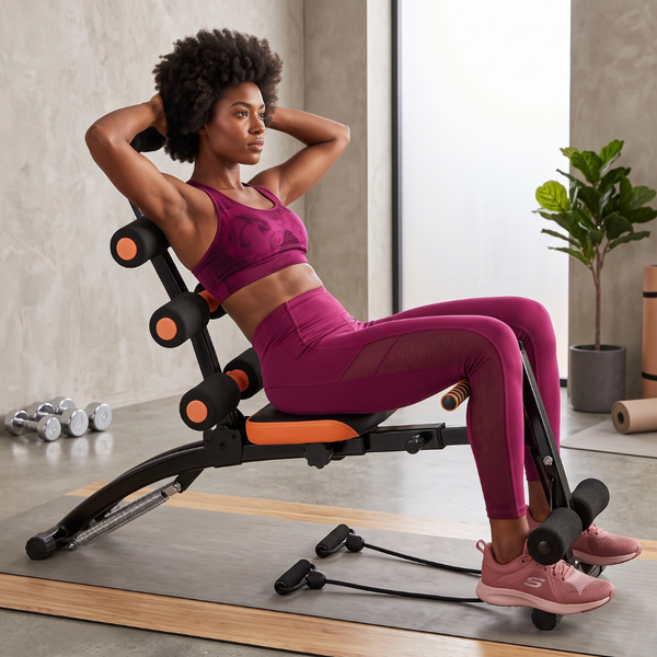 Avero Multifunctional AB Exercise Machine