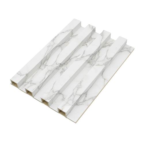 3D Square Wall Cladding Panels - Set of 10