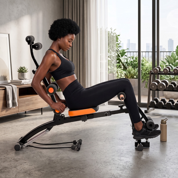 Avero Multifunctional AB Exercise Machine