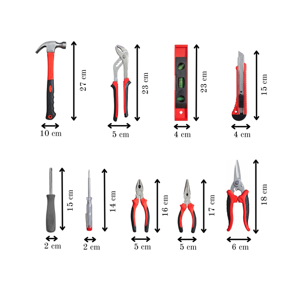 Ultra Toolbox Set