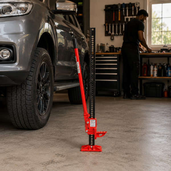 Terrain High-Lift Jack