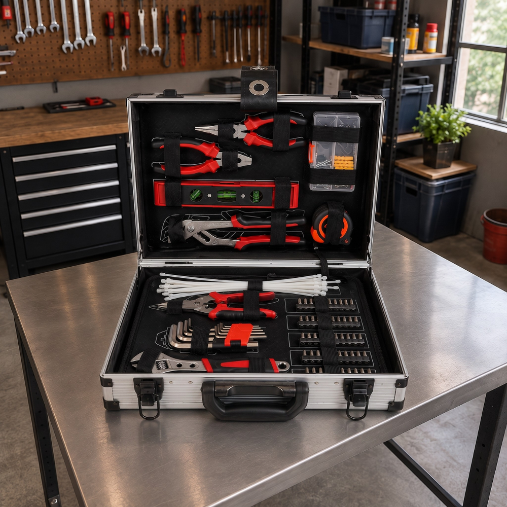 Ultra Toolbox Set