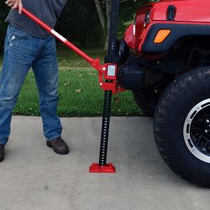 Terrain High-Lift Jack