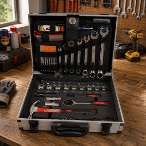 Ultra Toolbox Set