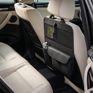 Trevon Car Seat Storage Bags - Set of 3