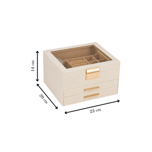 Alvara Jewelry Box