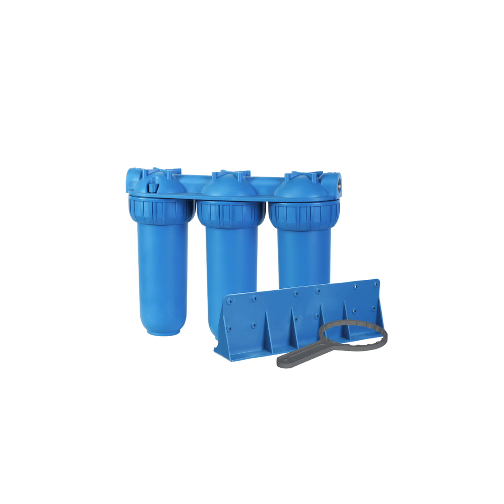 PureFlow 3-Stage Water Filtration System