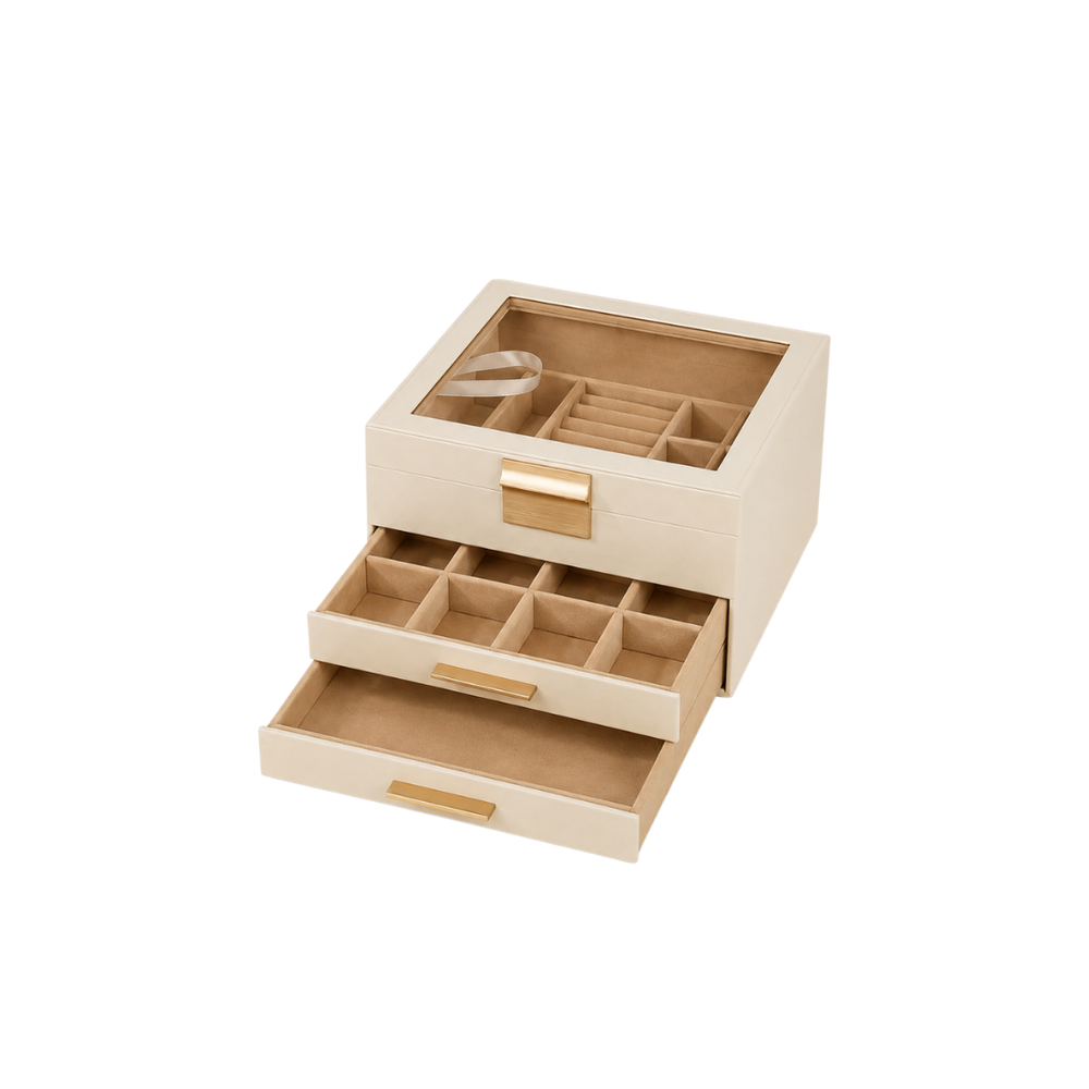 Alvara Jewelry Box