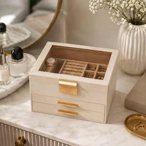 Alvara Jewelry Box