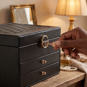 Mirelle Jewelry Box