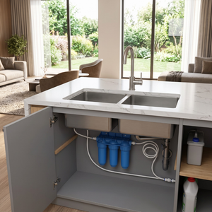 PureFlow 3-Stage Water Filtration System