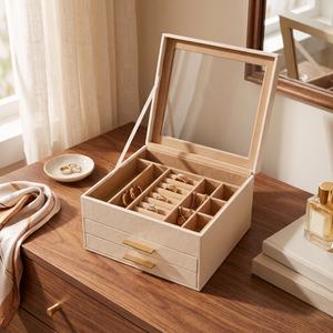 Alvara Jewelry Box