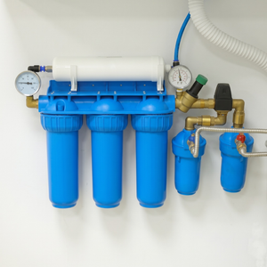PureFlow 3-Stage Water Filtration System