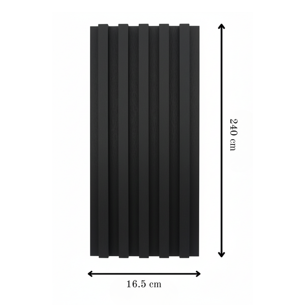 3D Square Wall Cladding Panels (Set of 10)