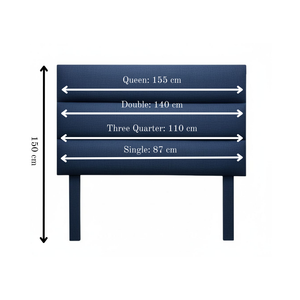 Linara Linen Panel Headboard